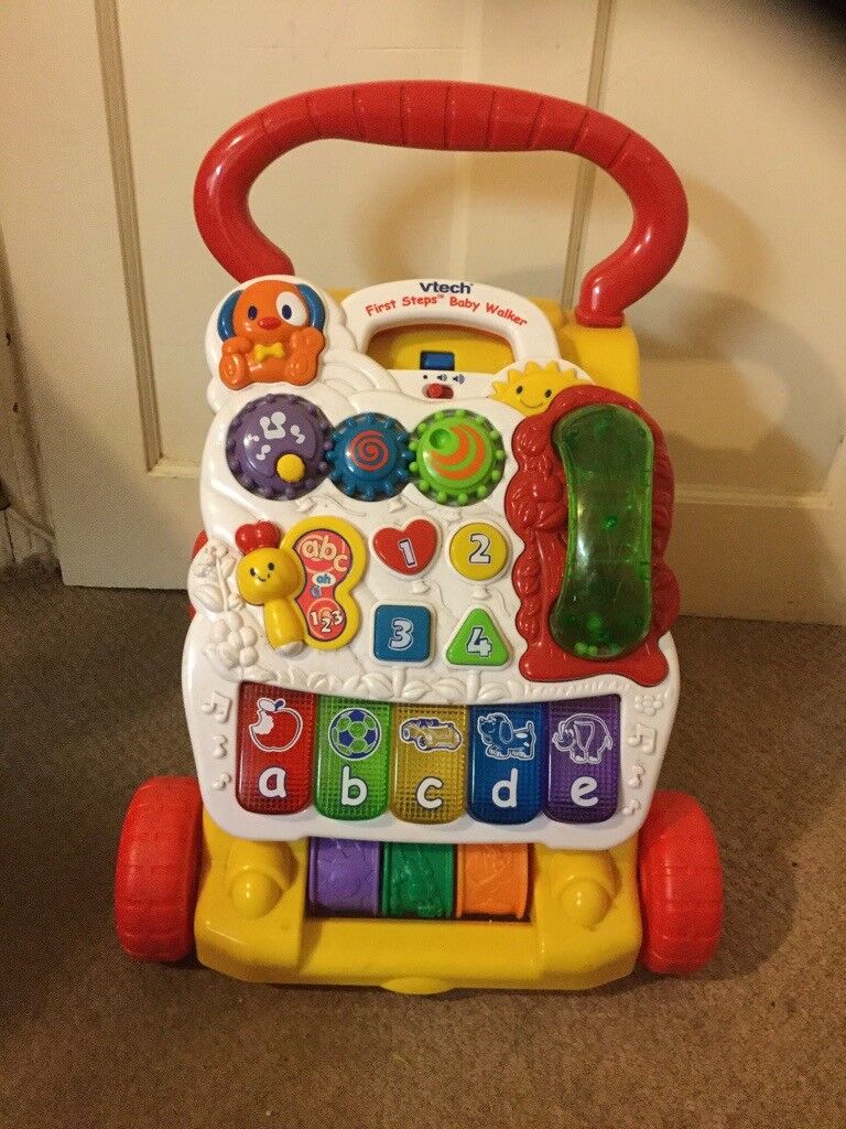 vtech walker batteries